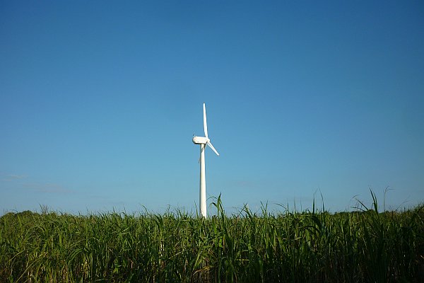 奥武島風力発電