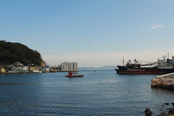 浦賀の渡船